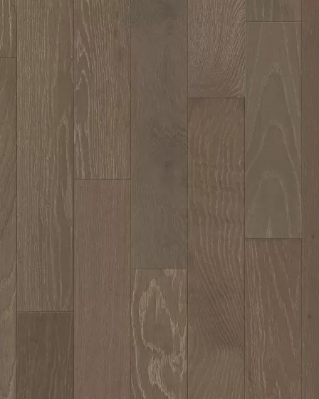 Gramercy Park Ashlee Grey 5" White Oak Hardwood