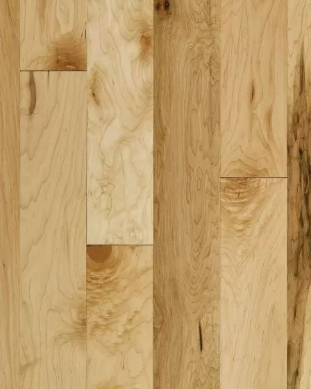 Clearwater Maple Natural 5" Maple Hardwood