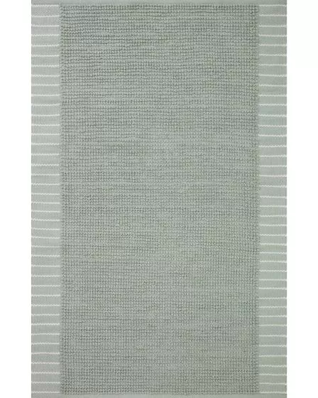 Sadie SAD-01 Grey Area Rug