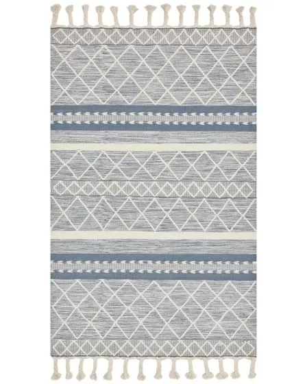 Sawyer SAW-04 Teal Area Rug