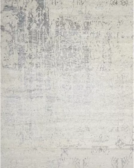 Silk Shadows SHA10 Sterling Area Rug