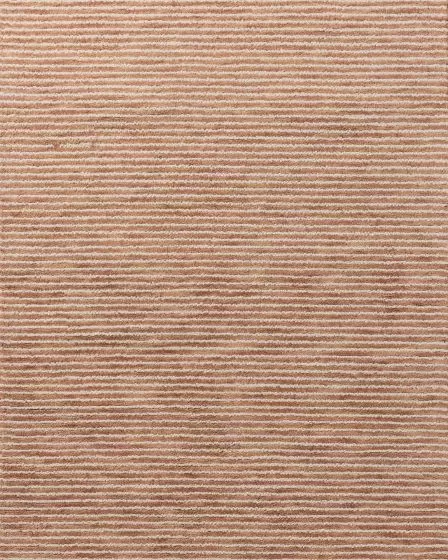 Sunday SUN-01 Terracotta/Ivory Area Rug