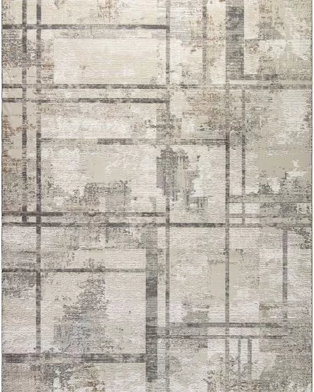 Sustainable Trends SUT02 Ivory Multicolor Rug