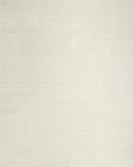 Sustainable Trends SUT07 Ivory Area Rug