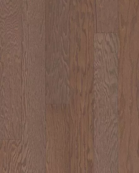 Albright Red Oak 5" Flax Seed Lg Hardwood