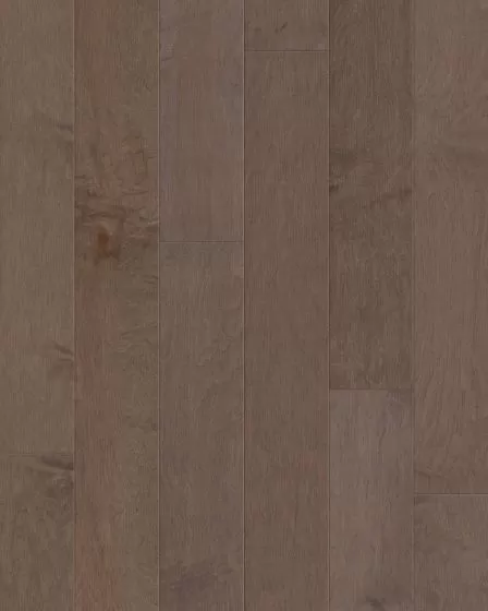 Eclectic Maple Mid-century 5" Hardwood