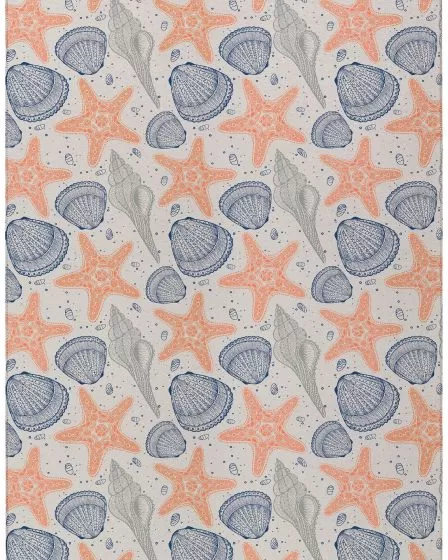 Seabreeze SZ4 Flax Area Rug