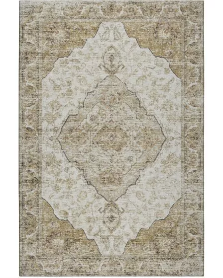 Tuscany TU9 Gold Area Rug