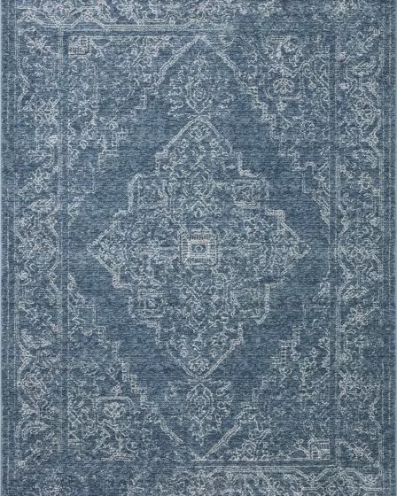 Vance VAN-03 Denim/Dove Area Rug