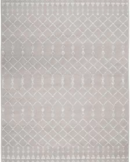 Whimsicle WHS02 Grey Area Rug