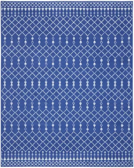 Whimsicle WHS02 Navy Area Rug