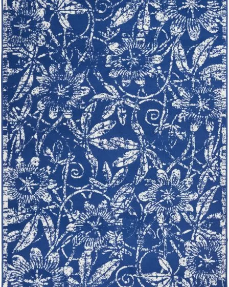 Whimsicle WHS05 Navy Area Rug