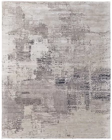 Zarah 8917F Brown/Tan/Black Rug