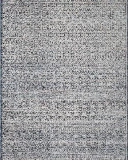 Zuma ZUM-01 Denim/Ivory Area Rug