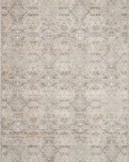 Zuma ZUM-05 Silver/Multi Area Rug
