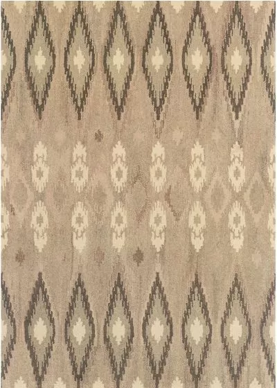 Anastasia 68001 Sand/Ivory Area Rug