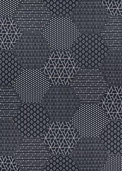 Afuera Anode Current Area Rug