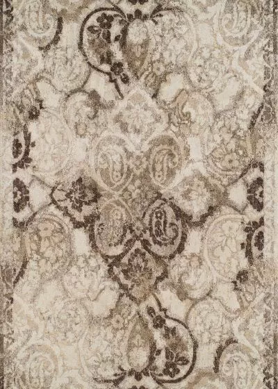 Antigua AN10 Mocha Area Rug
