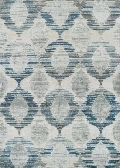 Antigua AN3 Linen Area Rug