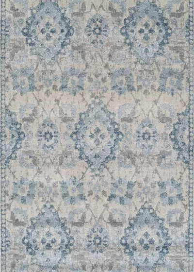 Antigua AN5 Linen Area Rug