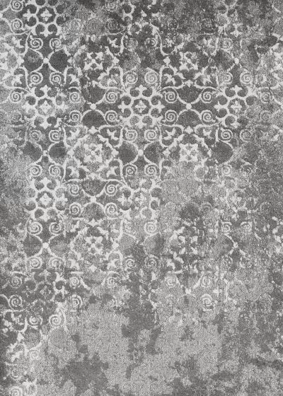 Antigua AN6 Grey Area Rug