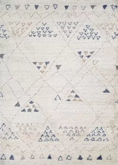 Bromley Jakarta Ivory/Caramel/Black Rug