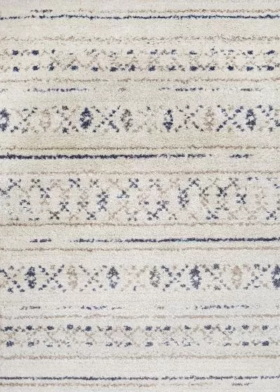 Bromley Novia Ivory/Caramel/Black Rug