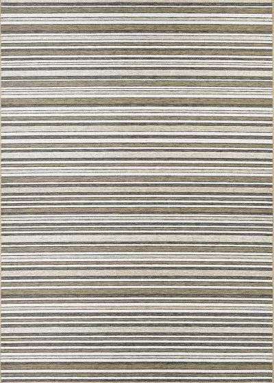 Cape Brockton Light Brown/Ivory Area Rug