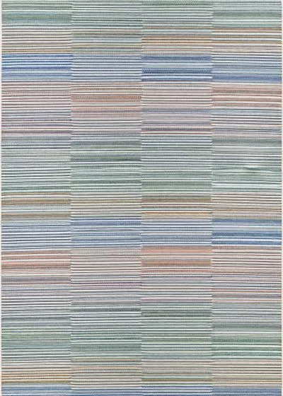 Cape Shoreham Ivory/Multi Area Rug