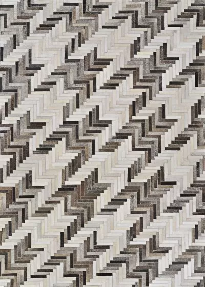 Chalet Freeform Cappucino Area Rug
