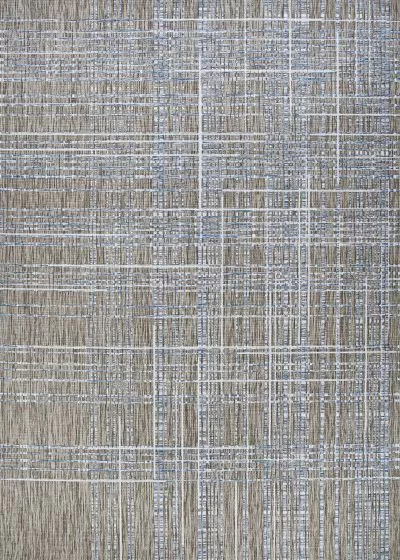 Charm Ohe Sand/Ivory Area Rug