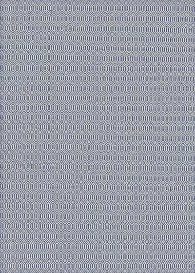 Cottages Southport Navy 8'x 10' Area Rug