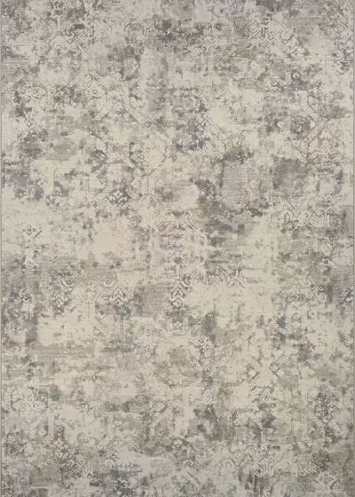 Easton Antique Lace Flax Area Rug