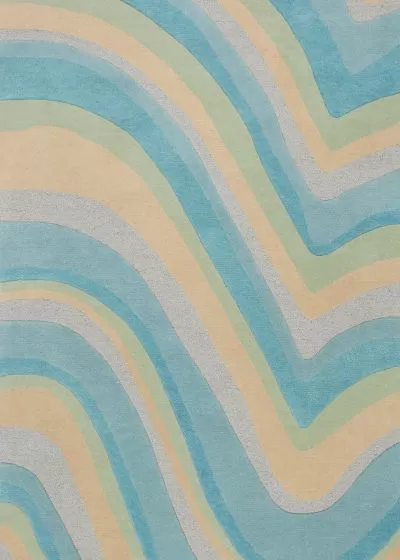 Eternity 1059 Ocean Vibes Area Rug