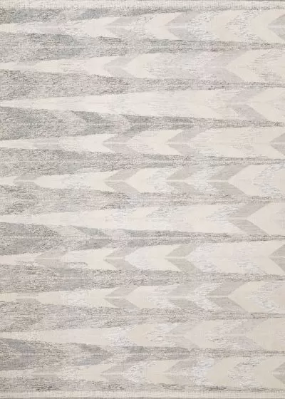 Evelina EVE-02 Pewter/Silver Area Rug
