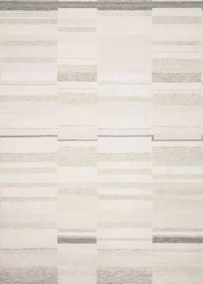 Evelina EVE-03 Ivory/Beige Area Rug