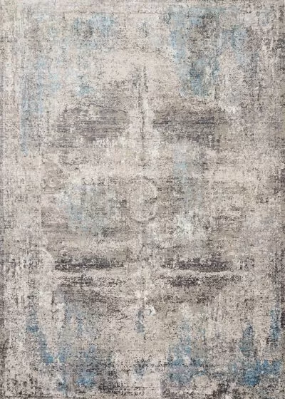 Franca FRN-04 Slate/Sky Area Rug