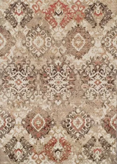 Gala GA10 Ivory Area Rug