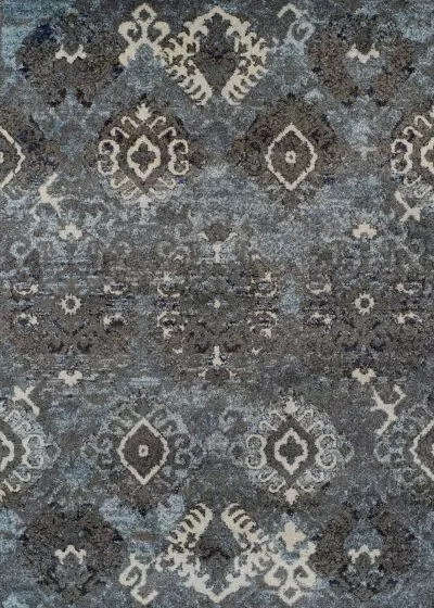 Gala GA10 Steel Area Rug