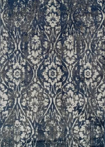 Gala GA3 Navy Area Rug