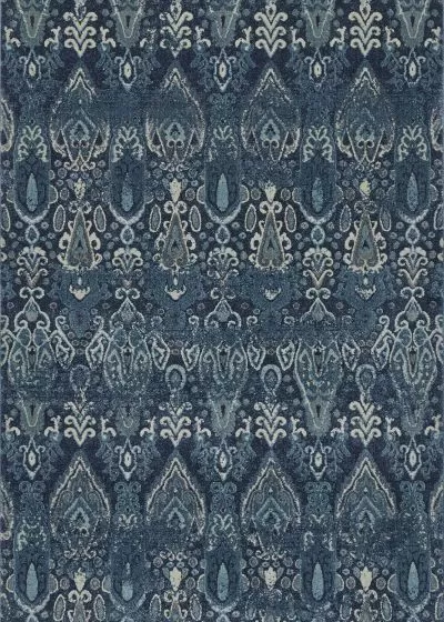 Geneva GV315 Navy Area Rug