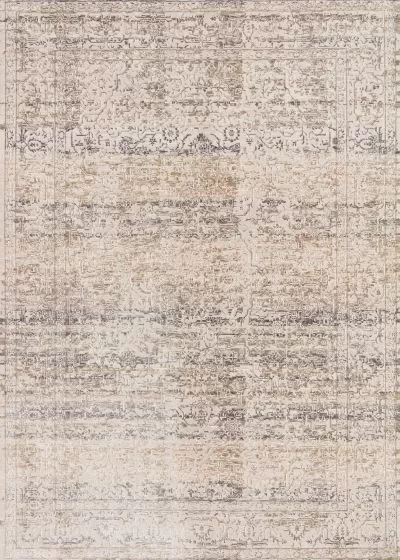 Homage HOM-02 Beige/Grey Area Rug