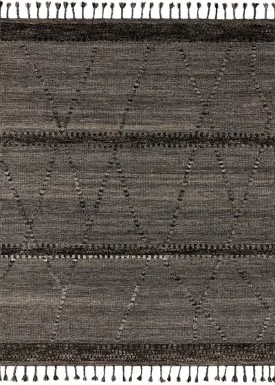 Iman IMA-04 Grey/Multi Area Rug