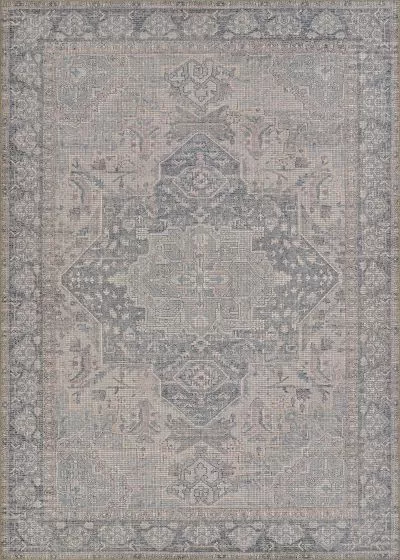 Imperial Persia Grey Area Rug