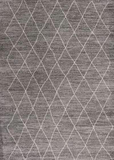 Landscapes 5903 Grey Boho Area Rug