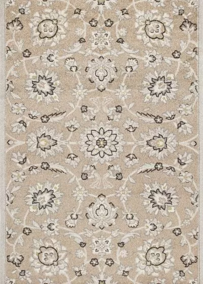 Lucia 2752 Beige/Grey Verona Area Rug