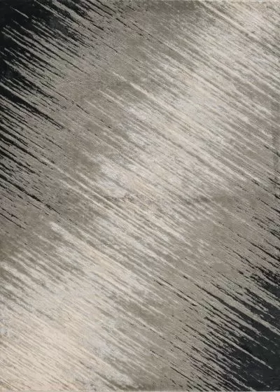 Luna 7127 Silver Grey Nova Area Rug