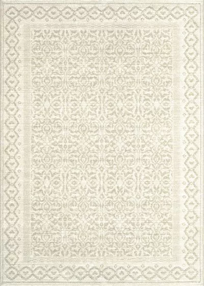 Marina Ibiza Champagne Area Rug