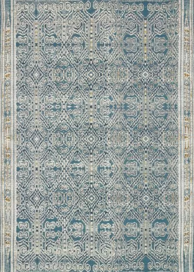 Mika MIK-05 Ocean Area Rug