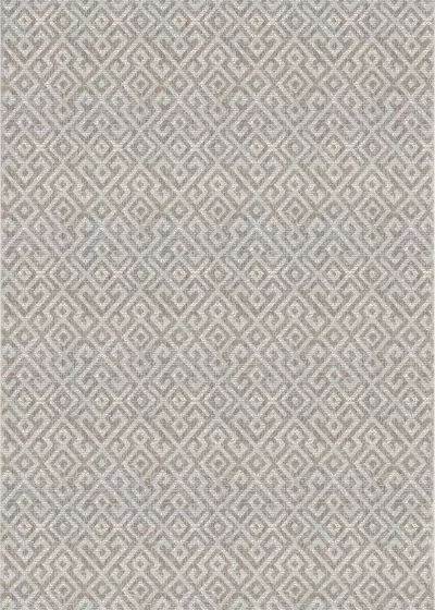 Monaco Pavers Mocha Area Rug
